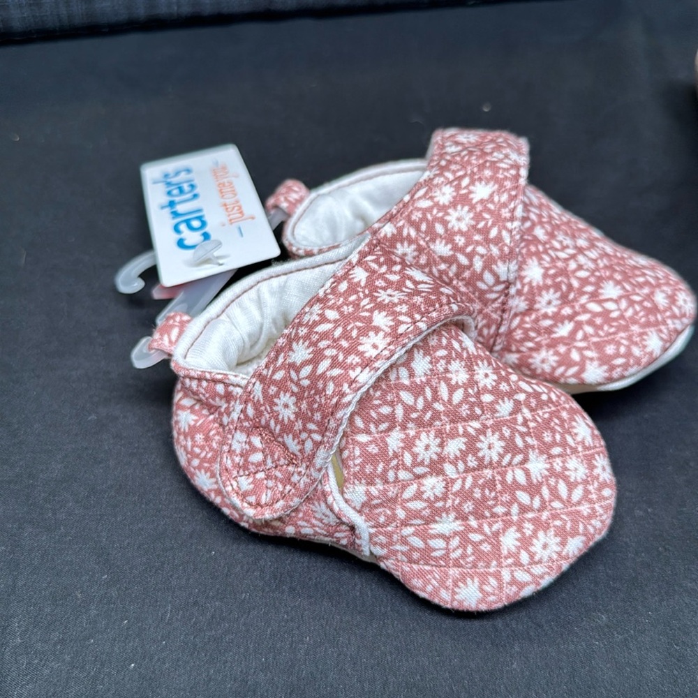 Baby shoes